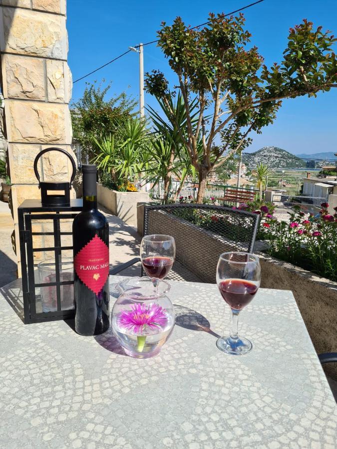 Apartman Roza 2 Ploce (Dubrovnik-Neretva) Exterior foto
