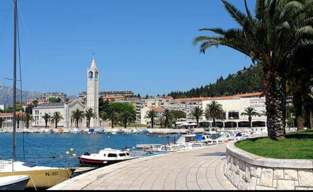 Apartman Roza 2 Ploce (Dubrovnik-Neretva) Exterior foto