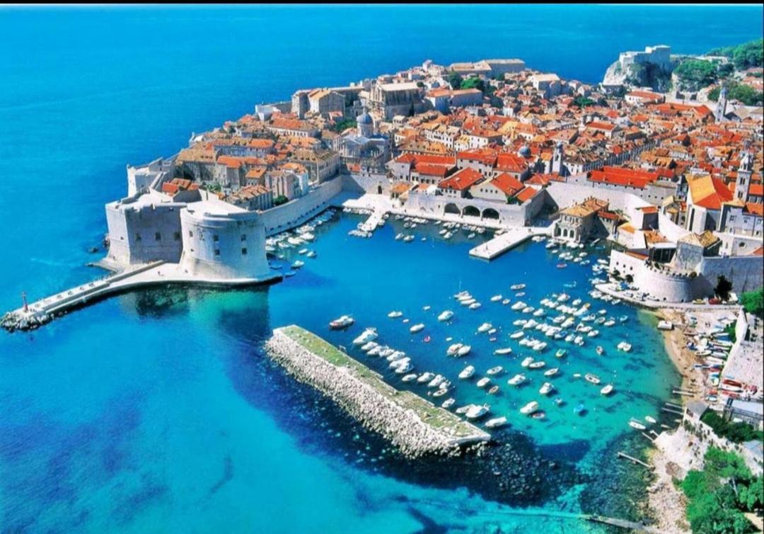 Apartman Roza 2 Ploce (Dubrovnik-Neretva) Exterior foto