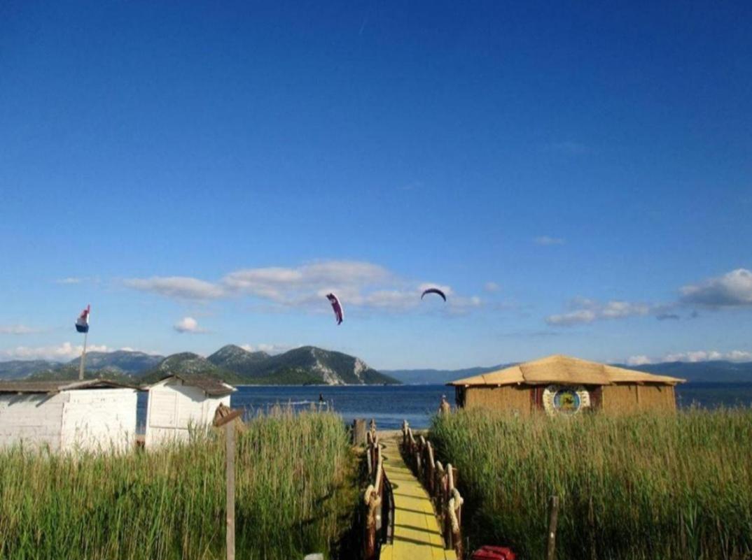 Apartman Roza 2 Ploce (Dubrovnik-Neretva) Exterior foto